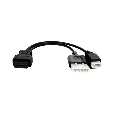 CÂBLE DE DIAGNOSTIC POUR RENAULT & NISSAN, CONNECTEUR MODULE SGW